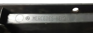 MASKA MŘÍŽKA CHRÓM MERCEDES VITO TŘÍDA V A447 A4478880123