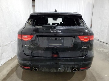 Jaguar F-Pace SUV 3.0 V6 380KM 2019 Jaguar F-Pace 2019 JAGUAR F-PACE S 3.0 Benzyna 380KM, zdjęcie 6