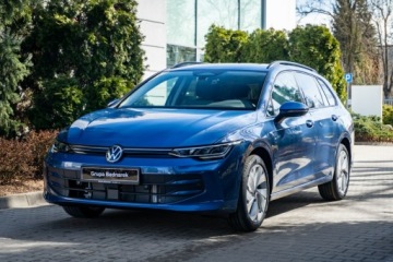 Volkswagen Golf VIII 2026 Volkswagen Golf Variant Life Plus 1.5 eTSI 116 KM, zdjęcie 12