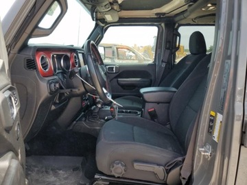 Jeep Wrangler IV 2022 Jeep Wrangler Unlimited Rubicon 2022 2.0l 2.0 Benzyna 270KM, zdjęcie 7