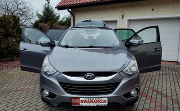 Hyundai ix35 SUV 1.7 CRDi 115KM 2013 Hyundai ix35 PREMIUM Navi Kamera Cofania Pol Skora OPLACONY 1.7 Diesel, zdjęcie 1