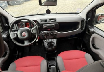 Fiat Panda III VAN 1.2 69KM 2015 Fiat Panda 1,2 69KM Klimatyzacja 1.2 Benzyna 69KM, zdjęcie 13