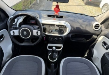 Renault Twingo III Hatchback SCe 70KM 2017 Renault Twingo 1,0 SCe 70KM Klimatyzacja Benzyna 70KM, zdjęcie 14
