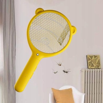 Мухобойка с легкой ракеткой для Home Yellow