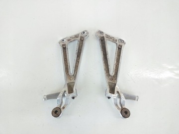 YAMAHA XJR 1300 комплект подножки пассажира с креплением P.