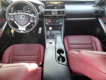 Lexus IS III 2018 Lexus IS 300 2018 3.5l 3.5 Benzyna 260KM, zdjęcie 8