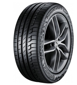 1X CONTINENTAL 235/40 R18 PREMIUMCONTACT 6 95Y XL
