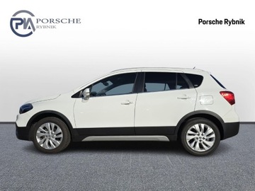 Suzuki SX4 II S-cross Facelifting 1.0 BOOSTERJET 110KM 2017 Suzuki SX4 S-Cross 1.0 T 111KM, Premium ,LED,Alu,K, zdjęcie 1