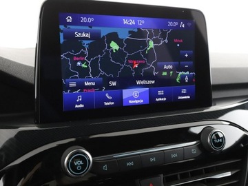 Ford Kuga III SUV 1.5 EcoBoost 150KM 2020 Ford Kuga skóra/alcantara full LED virtual cocpit, zdjęcie 24