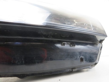 ФОНАРЬ ПЕРЕДНИЙ ЛЕВЫЙ SKODA OCTAVIA IV 5E4941015
