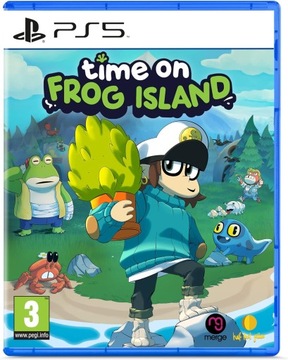Time on Frog Island PL PS5