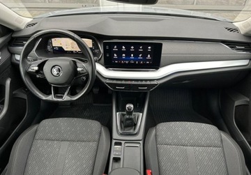 Skoda Octavia III Liftback Facelifting 1.5 TSI ACT 150KM 2020 Skoda Octavia Po duzym serwisie StyleSelection, ACC, Kamera, KESSY, Salon, zdjęcie 3