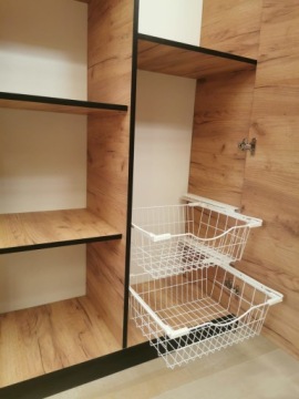 Выдвижная корзина, проволочный ящик