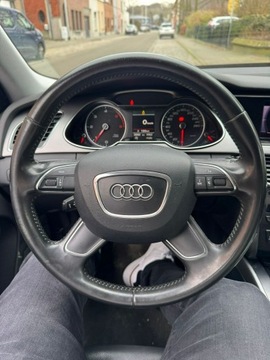 Audi A4 B8 Avant Facelifting 2.0 TDI 112g 136KM 2012 Audi A4 Avant 2.0 TDI 136 KM Skóry Lifitng, zdjęcie 2