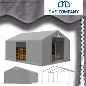 Палатка для хранения СТАНДАРТ 3х6, РАЗНЫЕ ЦВЕТА