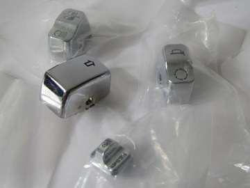 Левая крышка переключателя Sportster Dyna Softail Harley OEM