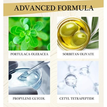 20g Krem Pod Oczy Zmarszczki Multi-effects Anti Dark Circle Nawilżające