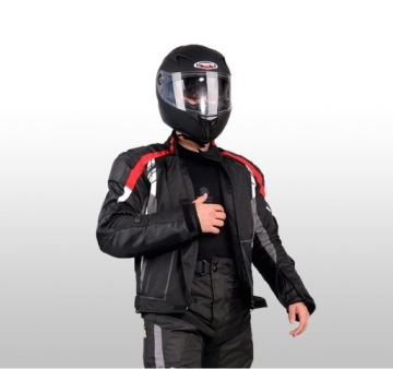 КУРТКА ТЕКСТИЛЬНАЯ ТУРИСТИЧЕСКАЯ RYPARD KTM010/5XL