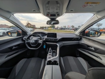 Peugeot 3008 II Crossover 1.6 BlueHDi 120KM 2017 Peugeot 3008 Ledy Navi Automat Tempomat Alu Serwis Gwarancja 1.6 Diesel, zdjęcie 21