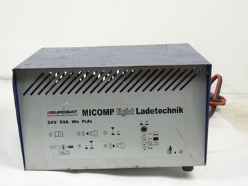 Выпрямитель для вилочного погрузчика E 230 G 24/50 B1-FML