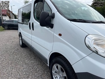 Opel Vivaro A 2013 Opel Vivaro Camper - 2.0 d - Szwajcaria - Panel solar - webasto - kuchnia, zdjęcie 9