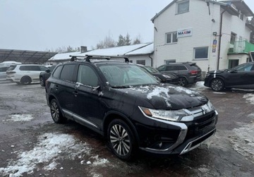 Mitsubishi Outlander III SUV Facelifting 2017 2.0 150KM 2019 Mitsubishi Outlander 2019 Mitsubishi Outlander Es - w Polsce po oplatach i, zdjęcie 2