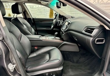 Maserati Ghibli III Sedan 3.0 V6 410KM 2016 Maserati Ghibli Maserati Ghibli Automatik S Q4 3.0 Benzyna 410KM, zdjęcie 4