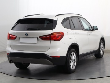 BMW X1 F48 2018 BMW X1 sDrive18i, Salon Polska, Serwis ASO, zdjęcie 4