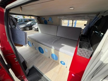 Citroen Jumpy II 2016 Citroen Jumpy Combi Jumpy 1.6HDI 115KM Klima A La, zdjęcie 10