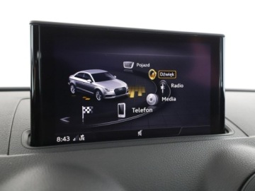 Audi A3 8V 2018 Audi A3 Limousine skóra bi-xenon/LED navi klima, zdjęcie 22