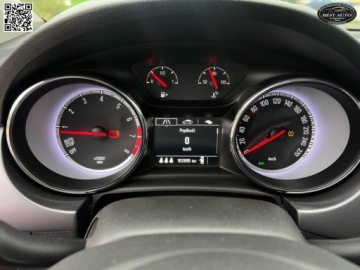 Opel Astra K Sports Tourer 1.4 Turbo 125KM 2016 Opel Astra Szwajcaria Gwarancja techniczna Model 2017 1.4 Turbo 1.4, zdjęcie 34