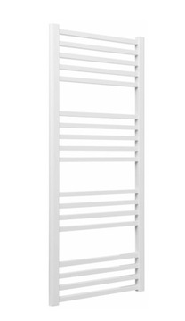 GRZEJNIK ŁAZIENKOWY DRABINKA MAX LUX 120X50 BIAŁY