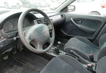 Honda Civic VI Kombi 1.4 16V 90KM 1999 Honda Civic Honda Civic 1.4i S 1.4 Benzyna 90KM, zdjęcie 6