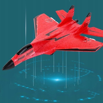 Радиоуправляемый дрон JJRC H36 2,4 ГГц, 4 канала, синий