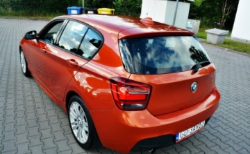 BMW Seria 1 F20-F21 Hatchback 5d 116i 136KM 2014 BMW Seria 1 Nowy rozrzad, M-Pakiet, Ksenon, Klimatyzacja, Czujniki parkowa, zdjęcie 20