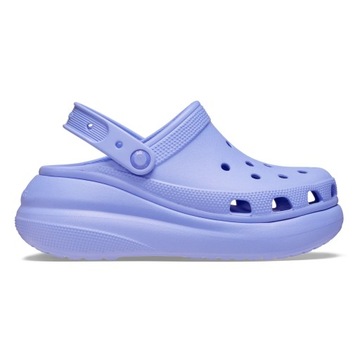 CROCS CRUSH CLOG DAMSKIE CHODAKI NA PLATFORMIE KROKSY NA LATO r. 38-39