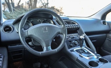 Peugeot 3008 I Crossover 1.6 156KM 2011 Peugeot 3008 Automat Panorama 1.6 Benzyna 156KM, zdjęcie 8
