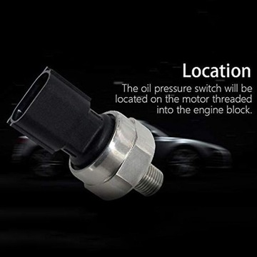 SENZOR TLAKU OLEJE 25070-CD00A DO QX56 2004-2006 I 350Z ALTIMA