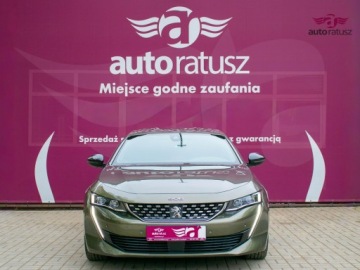Peugeot 508 II Sedan PHEV Hybrid 225 PHEV 225KM 2020 Peugeot 508 Fv23% GTLine 225 KM Plug-in Hybrid LED, zdjęcie 1