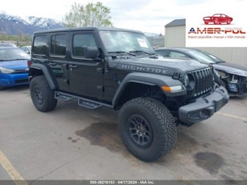 Jeep 2023 Jeep Wrangler 2023r, 4-Door, 3.6L, 4x4