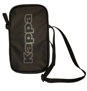 Маленькая мужская спортивная сумка через плечо Classic Kappa с ремешком