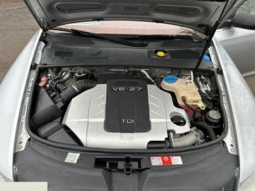 Audi A6 C6 Avant 2.7 V6 TDI 180KM 2008 Audi A6 Avant 2.7 TDI multitronic 180KM 2008r, zdjęcie 25