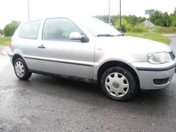 Volkswagen Polo IV 2000 VW Polo 1.4 MPI 60Km , AUTOMAT , klima, zdjęcie 2