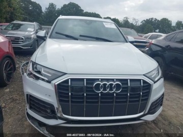 Audi Q7 II 2023 Audi Q7 2023r., 4x4, 2.0L 2.0 Benzyna 261KM, zdjęcie 6