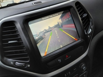 Jeep Cherokee V Terenowy 2.0 MJD 140KM 2014 Jeep Cherokee 4x4 Limited Skora Panorama Navi Klimatronik 2.0 Diesel 140KM, zdjęcie 8