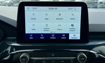 Ford Kuga III SUV 2.0 EcoBlue MHEV 150KM 2020 Ford Kuga ST-line,Serwis ASO,Gwarancja, zdjęcie 25