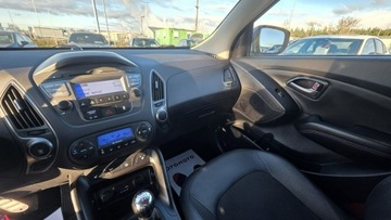 Hyundai ix35 SUV Facelifting 1.6 GDI 135KM 2015 Hyundai ix35 climatronic ledy, zdjęcie 15
