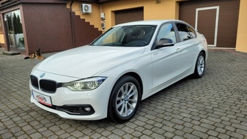 BMW Seria 3 F30-F31-F34 Limuzyna Facelifting 2.0 330i 252KM 2017 BMW 330i Topowa 252KM Automat Pewne auto z polskiego salonu. Zobacz!