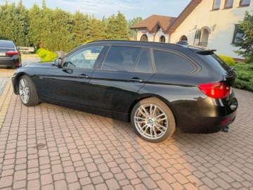BMW Seria 3 F30-F31-F34 Touring Facelifting 2.0 316d 116KM 2015 BMW Seria 3 316d 116KM Sport Serwis Sprawdz Gwarancja 2.0 Diesel 116KM, zdjęcie 37