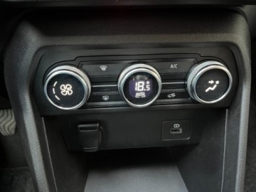 Dacia Sandero III Hatchback 5d 1.0 TCe 90KM 2022 Dacia Sandero Stepway 1.0 benzyna 91 KM zarej w PL ksiazka serwis zadb, zdjęcie 14